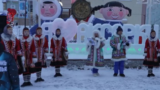 Жители Аксарки... живут на вершине мира