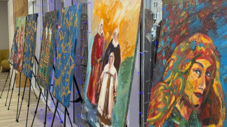 Выставка «Ямал. Северный цвет» открылась в Москве