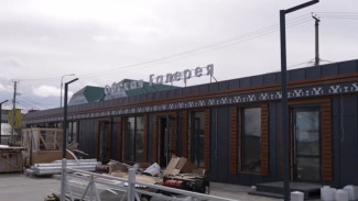 В селе Мужи развернется "Обская галерея"