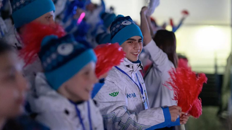 В Салехарде стартовали V юбилейные Всероссийские Арктические игры