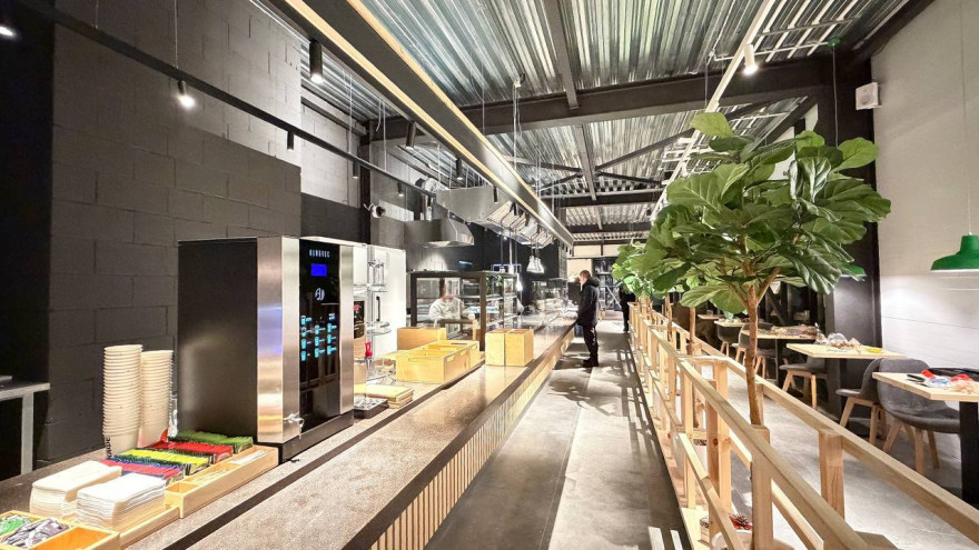 Арктический резидент откроет в Салехарде фермерское кафе по федеральной франшизе