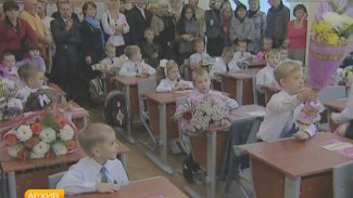 Сегодня на Ямале более 71 тысячи школьников сядут за парты