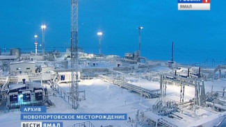 «Газпром нефть» провела монтажные работы на строящейся ГТЭС Новопортовского месторождения