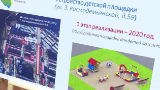 Внести вклад в обустройство города. До 30 мая ямальцы могут предложить свои проекты 