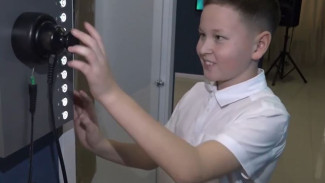 В интерактивное путешествие в мир северных кочевников отправились школьники Ноябрьска