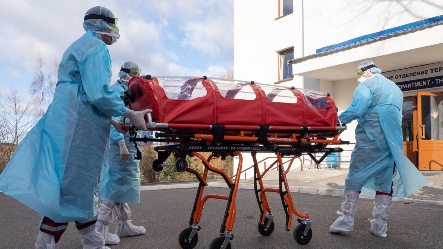 На Ямале скончались два пациента с коронавирусной инфекцией