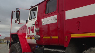 На Ямале выбирают лучшего пожарного и водителя пожарного авто