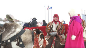 Тундра гуляет: как Салехард встретил главный праздник Севера