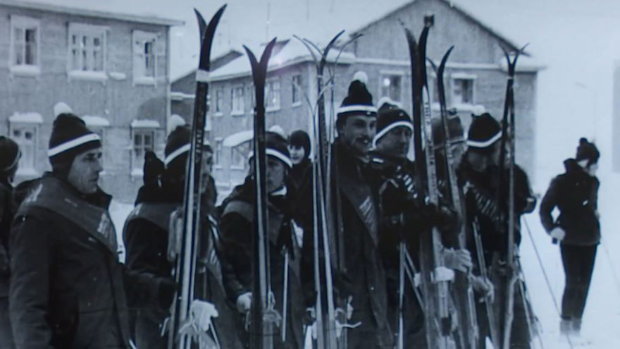 Экспозиция музея Шемановского обогатилась реликвией легендарного перехода Салехард — Москва