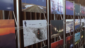 «Ямал промышленный»: в Тюмени открылась выставка к 95-летию округа