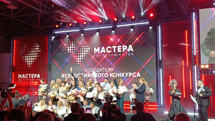 Ямальские «мастера гостеприимства» завоевали 4 награды на всероссийском конкурсе 