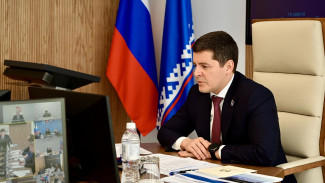 Дмитрий Артюхов: «Обеспечить безопасность и легитимность выборов – наша приоритетная задача»
