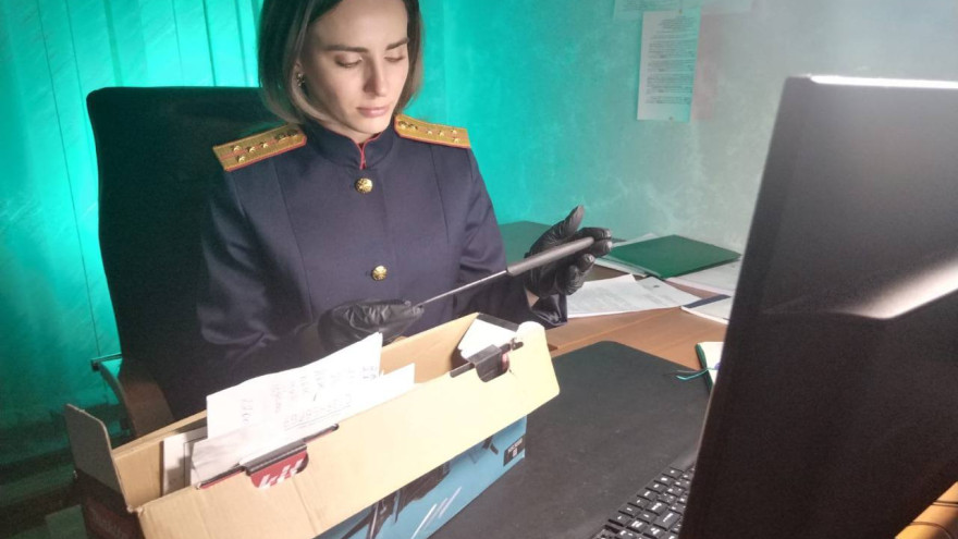 В Салехарде завершено расследование по делу об убийстве