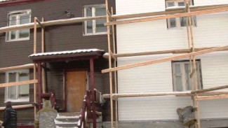 Капитальный ремонт: сколько домов восстановлено в Шурышкарском районе к началу зимы?