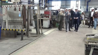 Ямальские газовики познакомились с новыми технологиями на заводах Тюмени