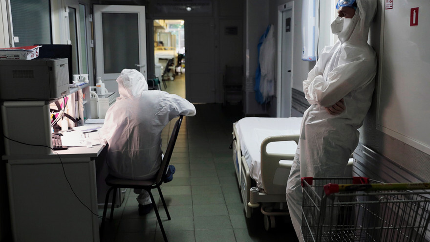 На Ямале скончалось 4 человека с коронавирусом: оперативные данные на 22 ноября