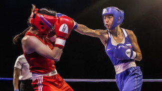 Ямальская спортсменка Дарья Салиндер стала чемпионкой мира по боксу