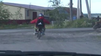 Полицейские Аксарки «возьмутся» за лихачей на мотоциклах и мопедах 