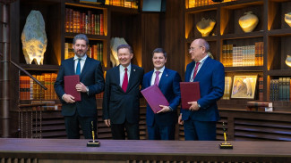 На Ямале построят новые дата-центры на производственных объектах Газпрома