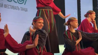 Окружной фестиваль танца «Кудесы» вновь гремит на Ямале