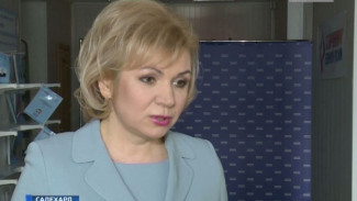 Елена Зленко прокомментировала ситуацию с волнениями на предприятии «Спецбурстрой», где рабочим не платят зарплату