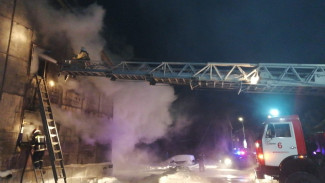 После трагичного пожара в Муравленко прокуратура организовала проверку