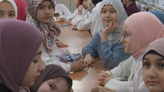 Каникулы с пользой: в праздники юные мусульмане Салехарда изучали основы Ислама
