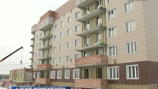 Десятки семей в Надымском районе уже скоро получат новое жильё