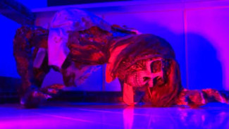 Вампиры, призраки и другие мистические образы: в главном музее Ямала открылась хоррор-экспозиция