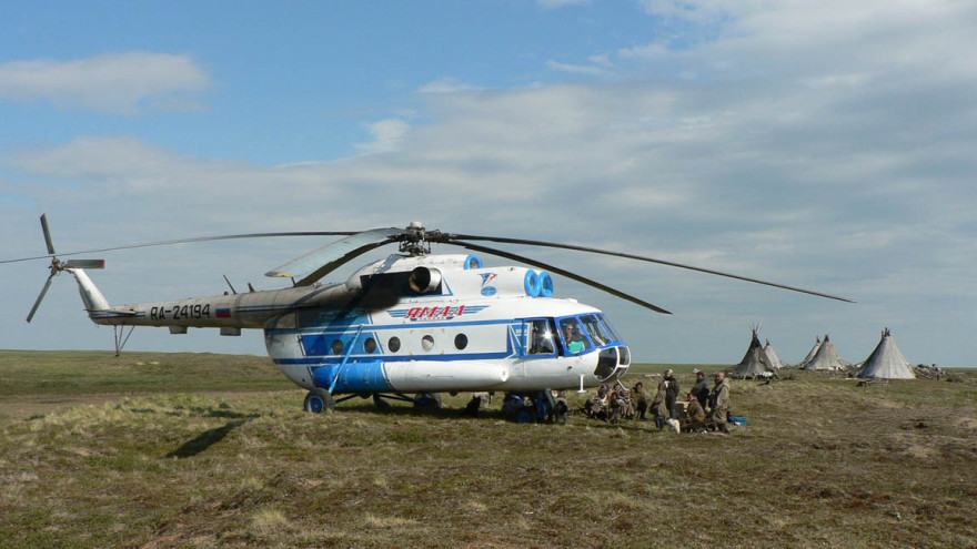 Авиакомпания «Ямал» открыла субсидируемые рейсы в Антипаюту из Нового Уренгоя