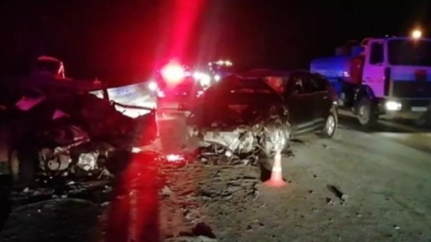 Предварительно, уснул за рулем: 2 ямальца погибли в жутком ДТП под Екатеринбургом