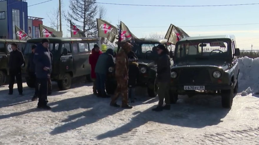 Ямал впервые примет чемпионат России по муайтай