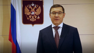 Владимир Якушев: «Вы украшаете мир, создаете уют, делаете нас счастливее»
