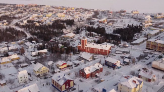 На Ямале многолетняя мерзлота постепенно теряет свою силу