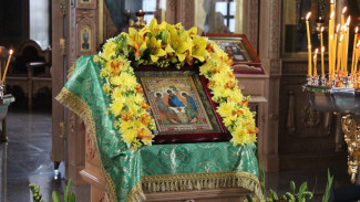На Ямале православные христиане встретили День Святой Троицы