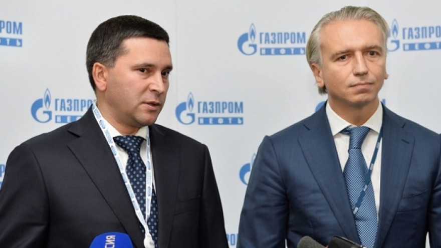 Дмитрий Кобылкин и Александр Дюков обсудили реализацию совместных проектов