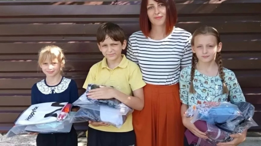 Добро с Ямала: как жители Крайнего Севера поддерживают семьи в ДНР 