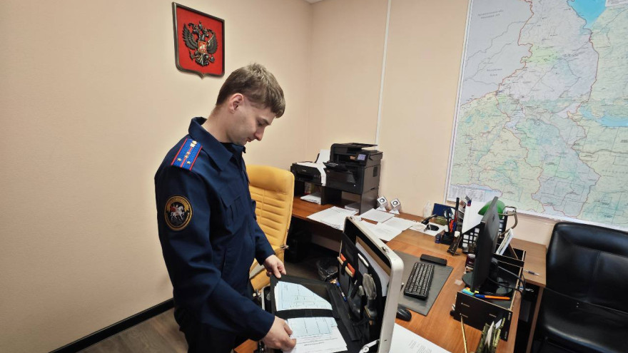 В Салехарде начато уголовное расследование в связи со смертью человека
