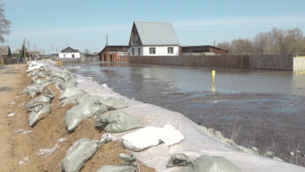 Ситуация с паводками: какие районы Тюменской области попали в зону риска