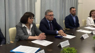 В Пензе прошло заседание региональной Общественной палаты в отделении фонда «Защитники Отечества»