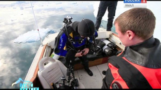 Российские подводники совместно с РГО готовятся покорять глубины Белого моря
