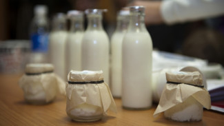 Из-за трескучих морозов в Надым не могут доставить детскую молочку