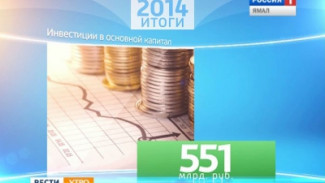 Экономика: В этом году приток инвестиций на Ямал вырос почти в полтора раза