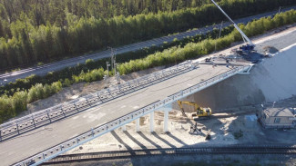 На подъезде к Лимбяяхе возведут новый мост протяженностью 36 метров 