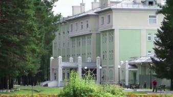 В «Ахманке» завершается реконструкция: губернаторы оценили готовность объекта