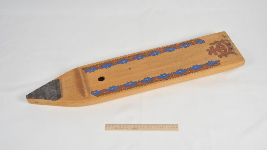 Жителей Нового Уренгоя научат делать музыкальные инструменты народов Севера