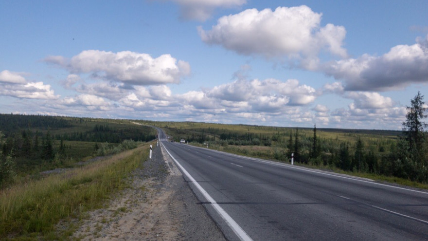 Дмитрий Артюхов сядет за руль, чтобы лично проверить качество ямальских дорог