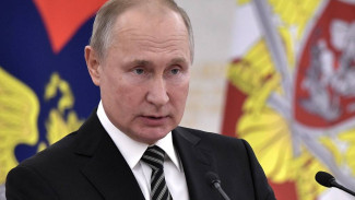 Владимир Путин: России удалось преодолеть спад в экономике и выйти на ее восстановление
