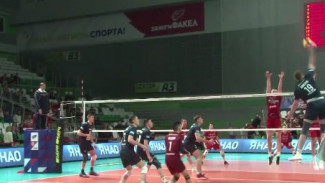 Яркая игра, сильный волейбол: что помешало новоуренгойскому «Факелу» одержать победу над новосибирским «Локомотивом»