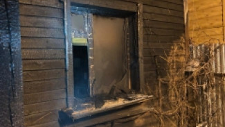 Семь пенсионеров погибли при пожаре в частном доме престарелых в Тюменской области